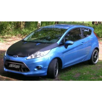 Imagen de AutoStyle PB 901535 Protección del capó FORD: Fiesta Mk6 Hatchback (JA8, JR8) 1.25, 1.6 TDCi, 1.4, Flex, 1.4 LPG, Ti, TDCi