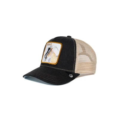 Imagen de Gorra Goorin Bros vaquera The Goat UNICA
