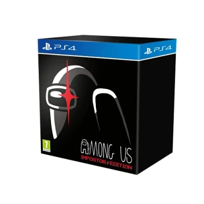 Imagen de Among Us Imposter Edition EN/FR/ES/IT (PS4)