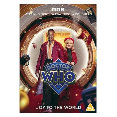 Imagen de Doctor Who: Joy to the World (2024 Christmas Special) [DVD]