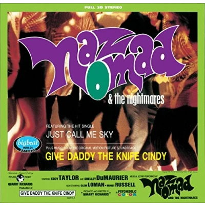 Imagen de Give Daddy The Knife Cindy Vinilo