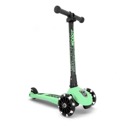 Imagen de Scoot &amp; Ride Highwaykick 3 LED Kiwi