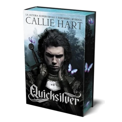 Imagen de Quicksilver Saga Alquimia &amp; Fae Vol. 1 (primera Edición En Tapa Dura
