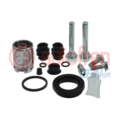 Imagen de AUTOFREN SEINSA D44086S Kit de Reparación Frenos Eje trasero 36 PISTON KIT+GUIDEPINS OPEL: Astra G Coupé, H GTC, CC