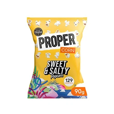 Imagen de Propercorn Sweet &amp; Salty Popcorn 90 g (order 12 for trade outer)