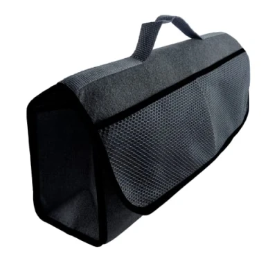 Imagen de L &amp; P A0117 bolso para maletero Coche organizador negro