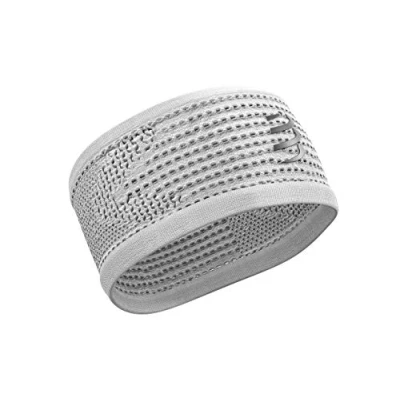 Imagen de COMPRESSPORT Headband On/Off Cinta antitranspiración Fibras Ultra Suaves de Secado rápido Máxima Comodidad Multisport, Unisex, Different Color, Talla Única