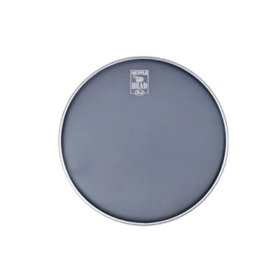 Imagen de Pearl MFH 08 Parche Amortiguado de 8 pulgadas, Color Negro
