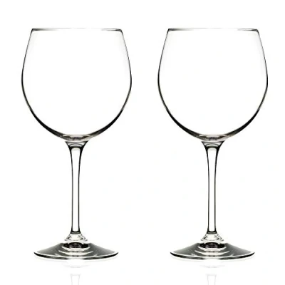 Imagen de MasterPro Set 2 Copas Combinados 67 cl Cristal Colección Barware, Transparente