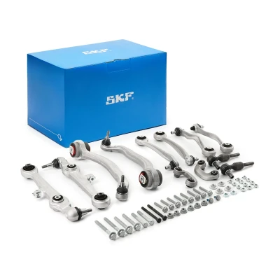 Imagen de SKF VKDS 361009 Juego de reparación del brazo suspensión AUDI: A6 C5 Avant, A4 B5 Berlina, VOLKSWAGEN: Passat GP Berlina norauto,