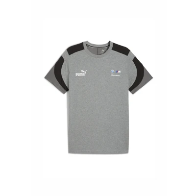 Imagen de Puma BMW MMS Camiseta estampada, Hombre, Talla: XL, Medium gray heather