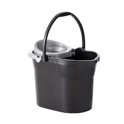 Imagen de Maya 09000 Cubo con Escurridor, 10 L