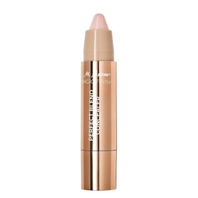 Imagen de M. Asam Magic Finish Perfect Blend corrector Fair (3 g) perfecto y oculta imperfecciones e irregularidades, maquillaje con opacidad variable efecto desenfoque instantáneo