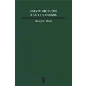 Imagen de Introducción a la fe cristiana