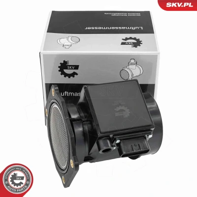 Imagen de ESEN SKV 07SKV268 Medidor de masa aire con carcasa (cárter) SUBARU: Impreza I Berlina