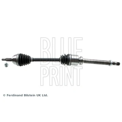 Imagen de BLUE PRINT ADBP890018 Árbol de transmisión Eje delantero, derecha con tuerca NISSAN: Note I, MICRA 3