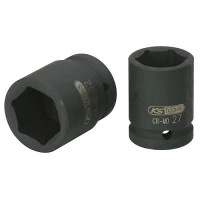 Imagen de KS TOOLS 515.1323 Cubos insertables 50 23,0 20 (3/4&quot;) hexagonal