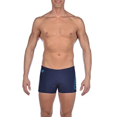 Imagen de Arena M Short Bañador Corto Hombre Byor EVO, Navy Turquoise, 90