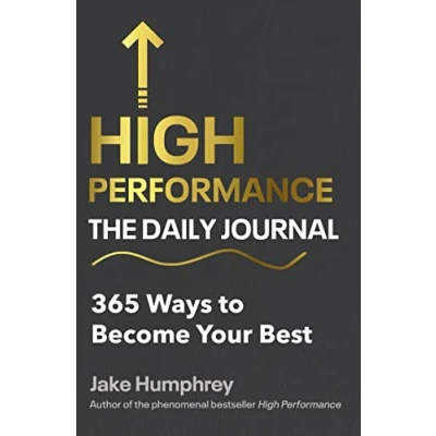 Imagen de High Performance: The Daily Journal (ebook)