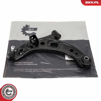 Imagen de ESEN SKV 69SKV123 Barra oscilante, suspensión de ruedas Eje delantero, izquierda Brazo oscilante transversal