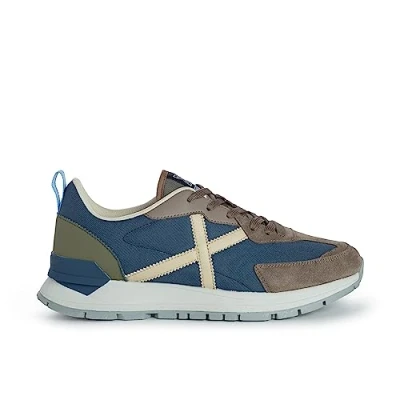 Imagen de Munich Versatile, Zapatillas para Hombre, Azul 006, 40 EU