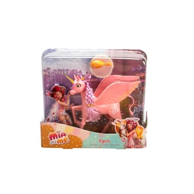 Imagen de Simba 109480092 Mia And Unicornio Kyara, color rosa. (109480092)