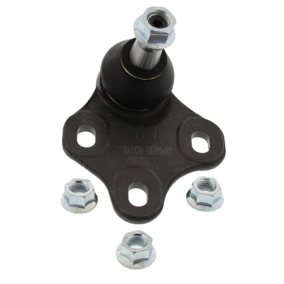Imagen de MAPCO 51755 Rótula de suspensión Eje delantero, derecha M12x1,5 AUDI: TT Coupé