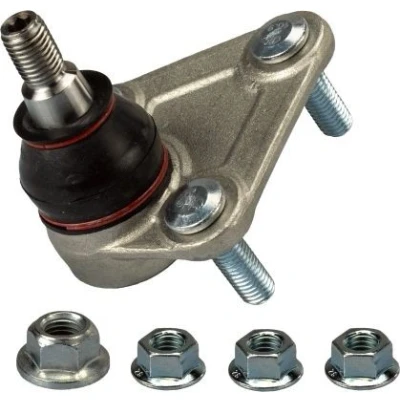 Imagen de TRW JBJ665 Rótula de suspensión con accesorios 18 AUDI: TT Coupé, A3 Hatchback, Roadster, SEAT: Leon I VOLKSWAGEN: Golf 4 norauto,