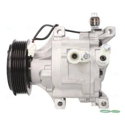 Imagen de NISSENS 89530 Compresor de Aire Acondicionado SCSA06C 12 PAG 46 R 134 a TOYOTA: Corolla IX Hatchback