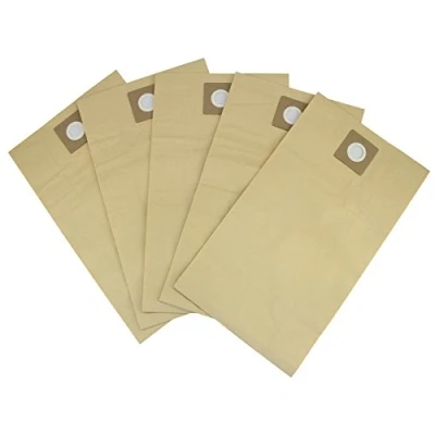 Imagen de 5 Bolsas 30 Litros para Aspiradora MAXBLAST Recambio Bolsa Vacias de Repuesto Capacidad 30L Filtración Doble Pared Vacuum Storage Bags Cleaner Hoover