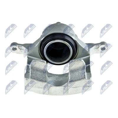 Imagen de NTY HZP PL 018 Pinza de freno Eje delantero, izquierda OPEL: Astra J Hatchback, Sports Tourer, Furgón / Familiar