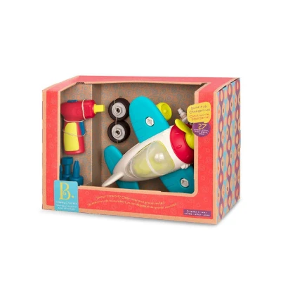 Imagen de Avión Desmontable Happy Cruiser