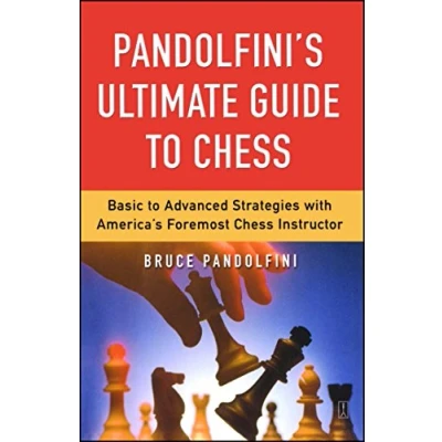 Imagen de Pandolfinis Ultimate Guide To Chess (ebook)