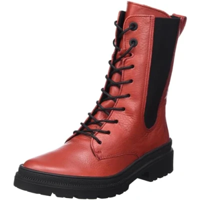 Imagen de ARA Dover, Botas Cortas al Tobillo Mujer, Berenjena, 37 EU