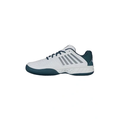Imagen de K Swiss Express Light 3, Tenis Shoe Hombre, White Stargazer, 41 EU
