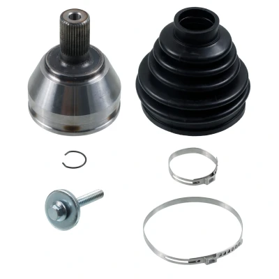 Imagen de FEBI BILSTEIN 194439 Junta Homocinética Eje delantero, lado de rueda con grasa tornillo FORD: Focus Mk1 Hatchback, 2, 2 Kombi