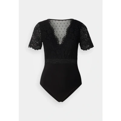 Imagen de Morgan 242 dria Camiseta, Negro, XS para Mujer