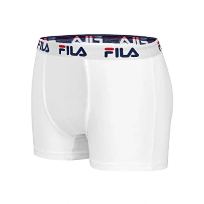 Imagen de Fila FU5016, Bóxer Hombre, White, XL