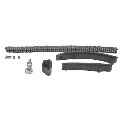 Imagen de MAGNETI MARELLI 341500001040 juego de cadena distribución sin tornillos con grillete unión, abierta, Dúplex
