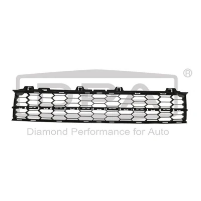 Imagen de DPA 88531807102 Rejilla Parachoques debajo SKODA: Superb III Hatchback, Familiar