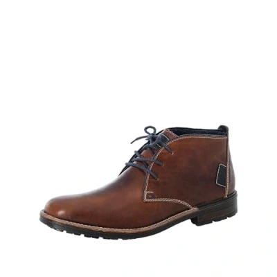 Imagen de Rieker F1310, Botas Clasicas Hombre, Marrón (Amaretto/Navy/Ozean 24), 44 EU