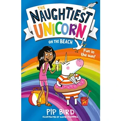 Imagen de The Naughtiest Unicorn On Beach