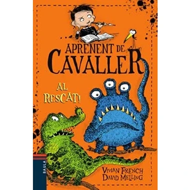 Imagen de Al rescat!: 6 (Aprenent de Cavaller)