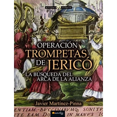 Imagen de Operación Trompetas de Jericó (Historia Incógnita)