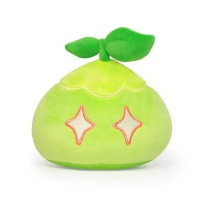Imagen de SAKAMI Genshin Impact Dendro Slime Felpa/Plush Figur/Toy 15 cm Original &amp; Licenciado