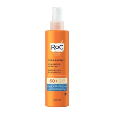 Imagen de Roc Soleil Protect Moisturising Spray Lotion SPF 50+
