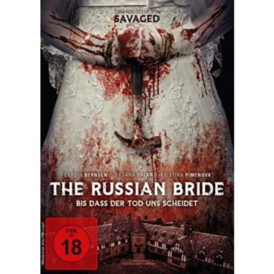 Imagen de The Russian Bride Bis dass der Tod uns scheidet [Alemania] [DVD]
