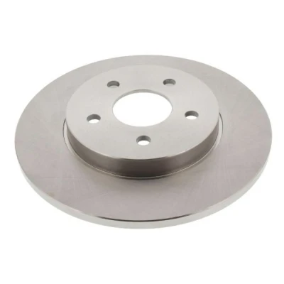 Imagen de MAPCO 15698 Disco de freno Eje trasero 280 12 5 108 macizo FORD: MONDEO 3 Stufenheck, 3, Kombi, JAGUAR: X Type Familiar