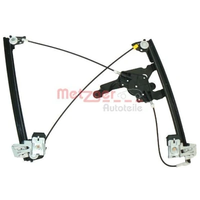 Imagen de Metzger Elevalunas Delante, derecha eléctrico sin electromotor 2160047 SKODA: Octavia I Hatchback, 1 Combi