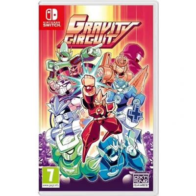 Imagen de Gravity Circuit